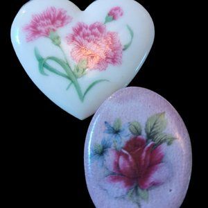 Ceramic Pins